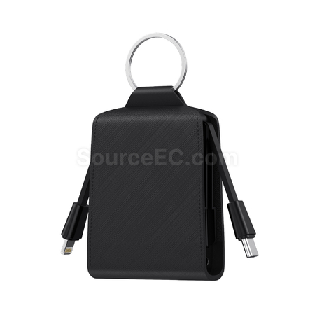 Customization Keychain Power Bank Promotional Products