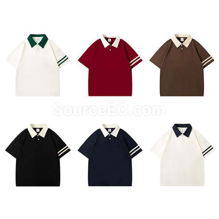 Customization Polo Shirt Promotional Products