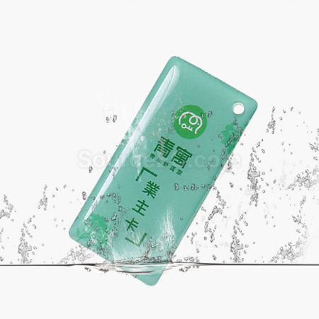 Customization Custom-made epoxy resin cards Promotional Products