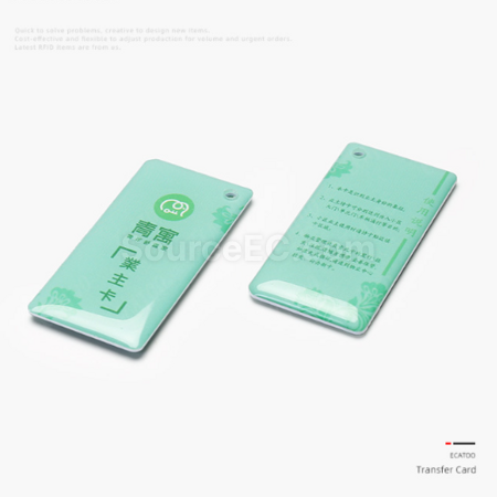Customization Custom-made epoxy resin cards Promotional Products