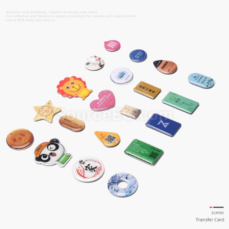 Customization Custom-made epoxy resin cards Promotional Products