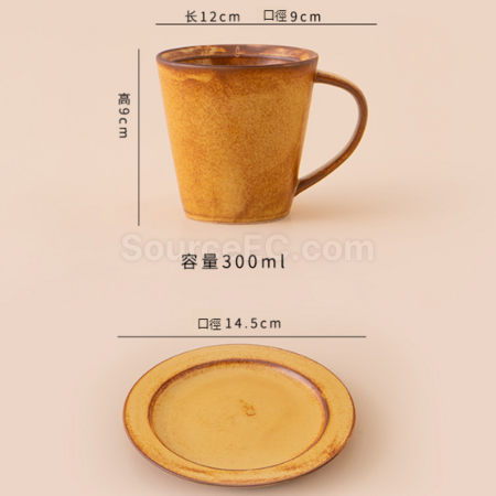 Customization Ceramic Mug Promotional Products