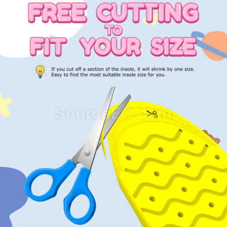 Customization Locator cartoon insoles Promotional Products