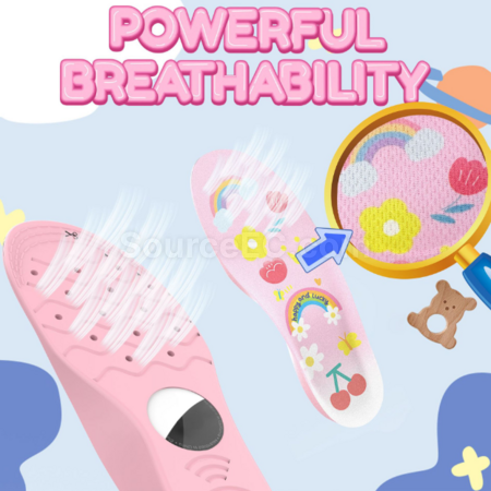 Customization Locator cartoon insoles Promotional Products