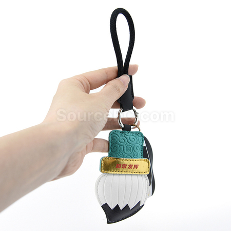 Customization Creative Magic Pen Keychain for Passing the Imperial Examinations Promotional Products
