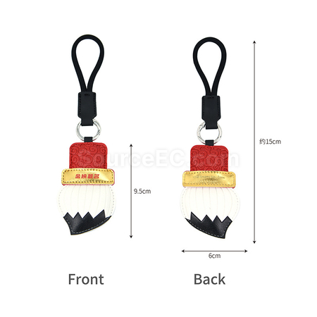 Customization Creative Magic Pen Keychain for Passing the Imperial Examinations Promotional Products