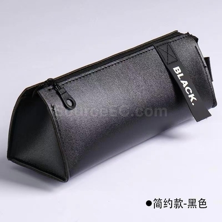 Customization Large Capacity Triangular Pencil Case Promotional Products