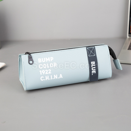 Customization Large Capacity Triangular Pencil Case Promotional Products
