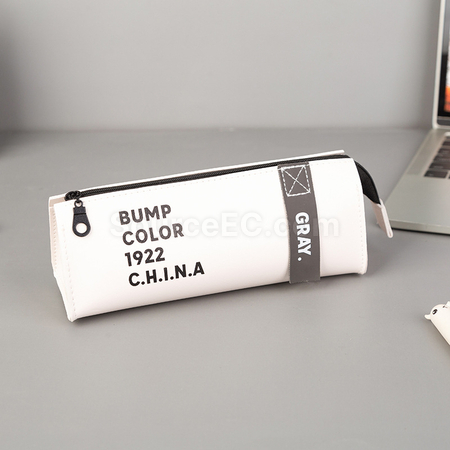 Customization Large Capacity Triangular Pencil Case Promotional Products
