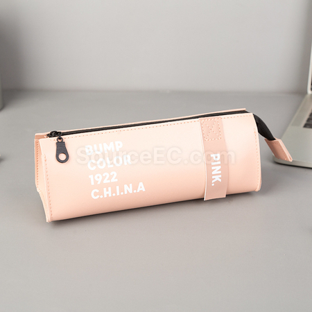 Customization Large Capacity Triangular Pencil Case Promotional Products