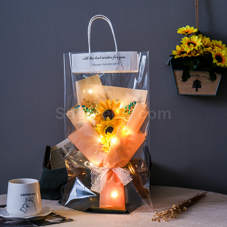 Customization Graduation Season Gift Bouquet Promotional Products