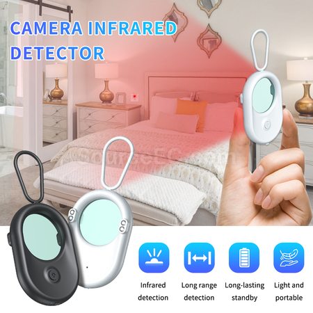 Customization Portable Anti-sneak Camera Infrared Detector Promotional Products