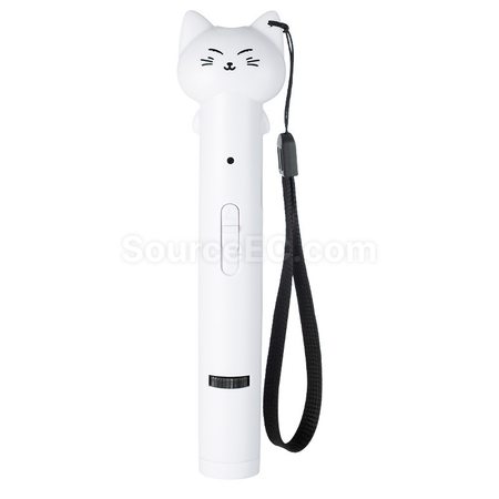 Customization Laser Pointer + Detachable Cat Teaser Promotional Products