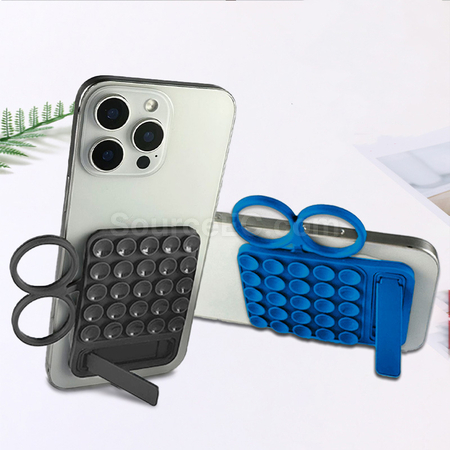 Customization Silicone Magnetic Phone Holder Promotional Products