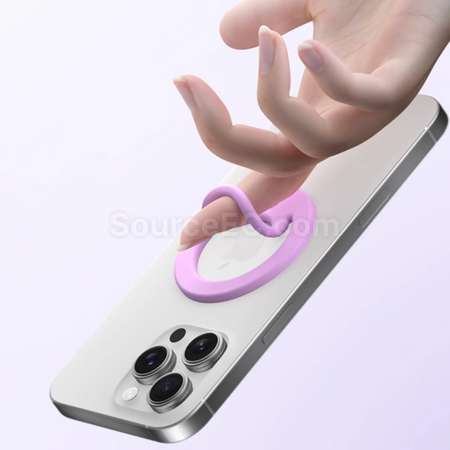 Customization Silicone Magnetic Phone Holder Promotional Products