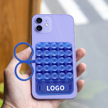 Customization Silicone Magnetic Phone Holder Promotional Products