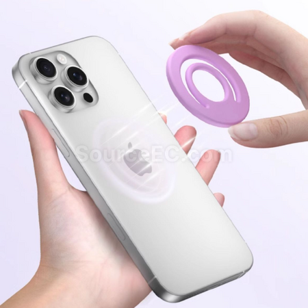Customization Silicone Magnetic Phone Holder Promotional Products