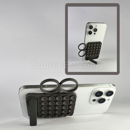 Customization Silicone Magnetic Phone Holder Promotional Products