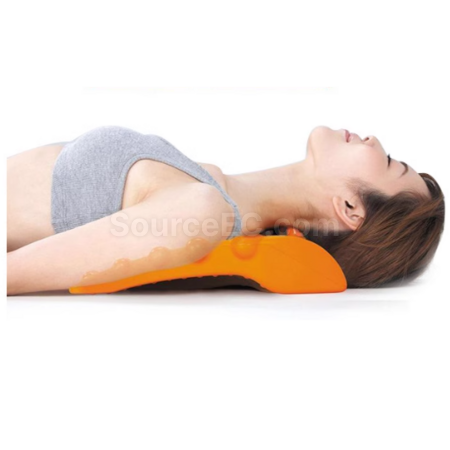 Customization Cervical And Spinal Massage Pillow Promotional Products