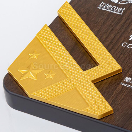 Customization Wooden Plaque Promotional Products