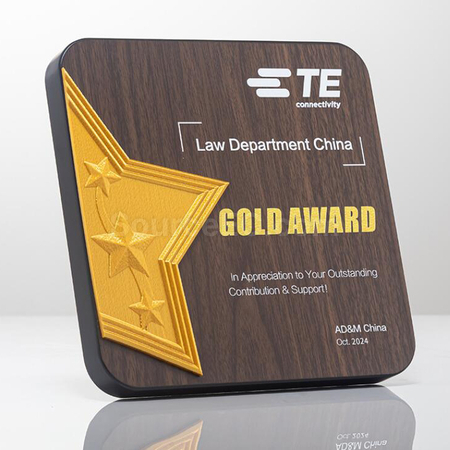 Customization Wooden Plaque Promotional Products