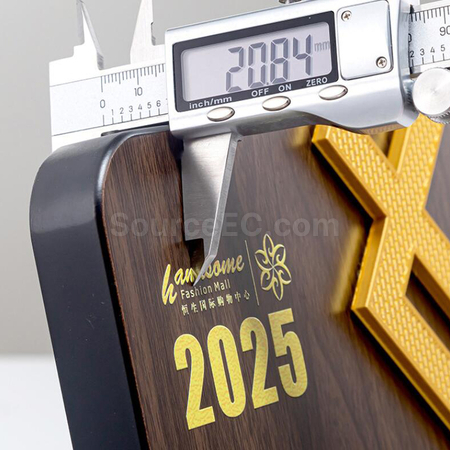 Customization Wooden Plaque Promotional Products