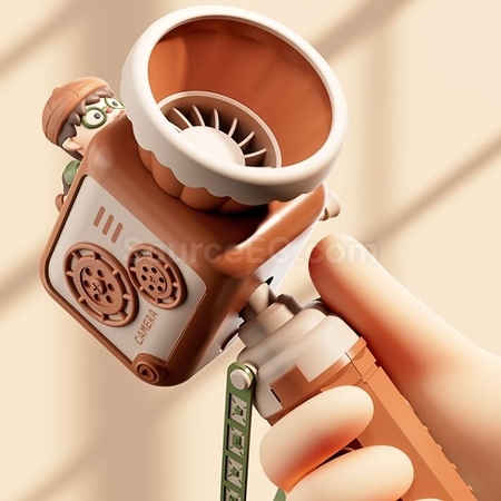 Customization USB Charging Safe Bladeless Camera Fan Promotional Products