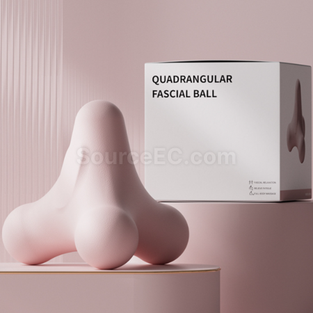 Customization Four-cornered fascia ball Promotional Products