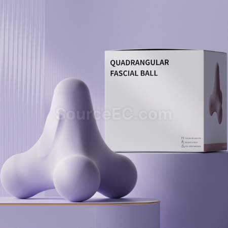 Customization Four-cornered fascia ball Promotional Products