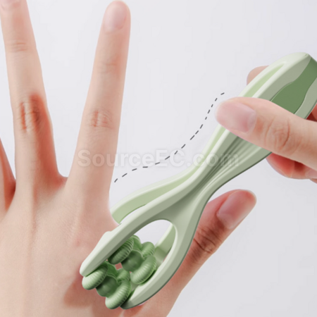 Customization Double Roller Massager Promotional Products