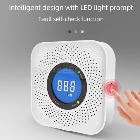 Customization Carbon monoxide alarm Promotional Products