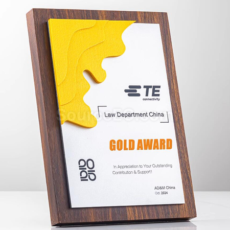Customization Wooden Plaque Promotional Products
