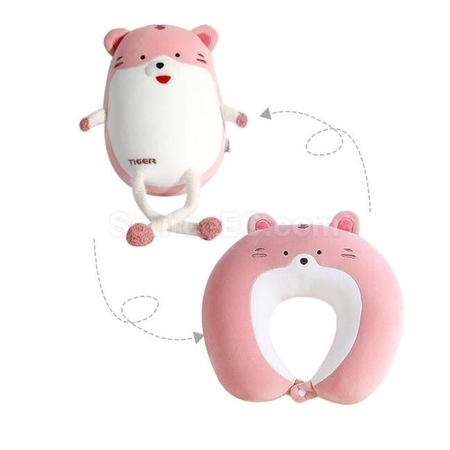 Customization Customized Plush Neck Pillow Promotional Products