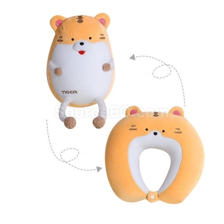 Customization Customized Plush Neck Pillow Promotional Products