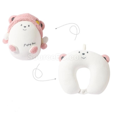 Customization Customized Plush Neck Pillow Promotional Products