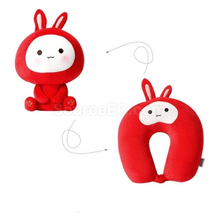 Customization Customized Plush Neck Pillow Promotional Products