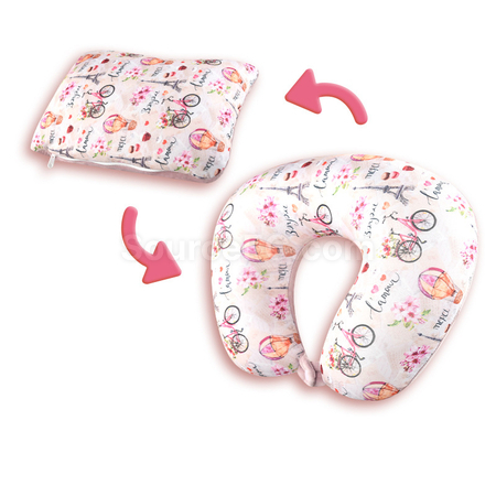 Customization Multifunctional Cooling Neck Pillow Promotional Products