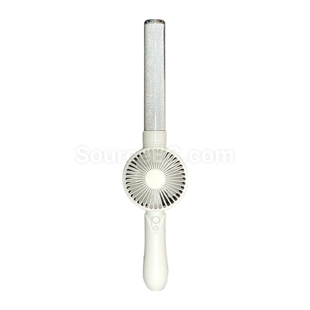 Customization Support Stick Hand Fan Promotional Products