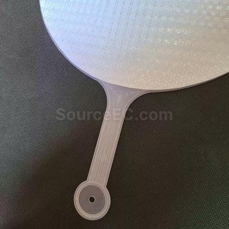 Customization Reflective King's Fan Promotional Products