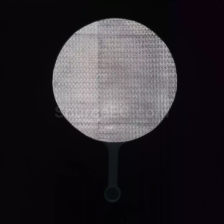Customization Reflective King's Fan Promotional Products