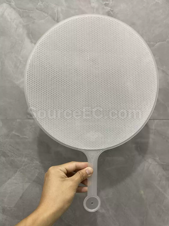 Customization Reflective King's Fan Promotional Products