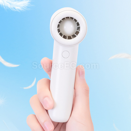 Customization Turbine Handheld Fan Promotional Products