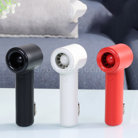 Customization Turbine Handheld Fan Promotional Products