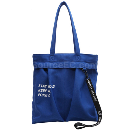 Customization Canvas Shoulder Bag Promotional Products