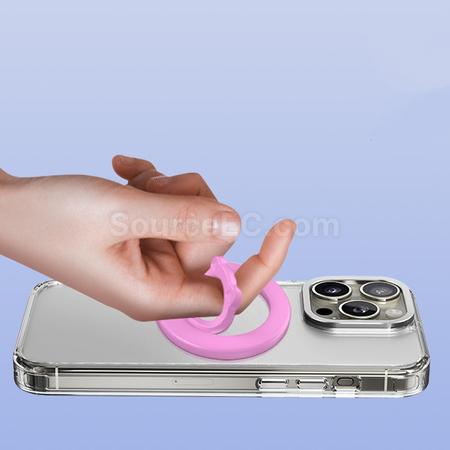 Customization Silicone Magnetic Phone Holder Promotional Products