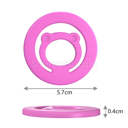 Customization Silicone Magnetic Phone Holder Promotional Products