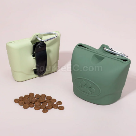 Customization Silicone pet feeding bag Promotional Products