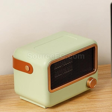 Customization Nostalgic British Standard Mini Heater Promotional Products