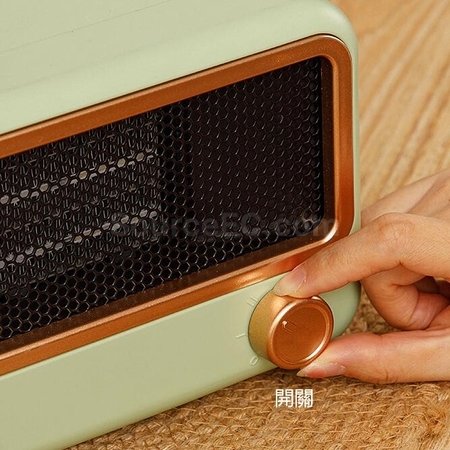 Customization Nostalgic British Standard Mini Heater Promotional Products