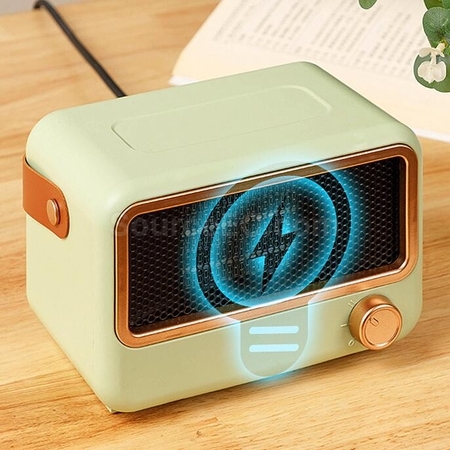 Customization Nostalgic British Standard Mini Heater Promotional Products